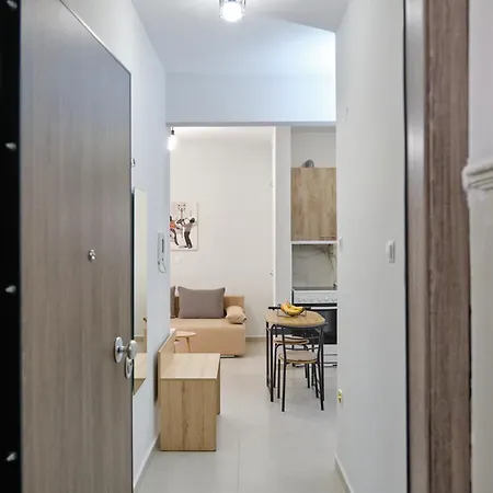 Doreta's House Elia 아파트 베리아
