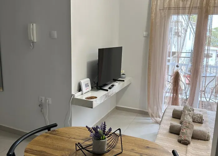 Apartamento Doreta's House Elia Veria (Imathia)