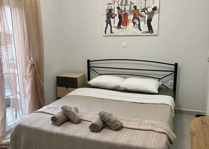 Doreta's House Elia Apartamento